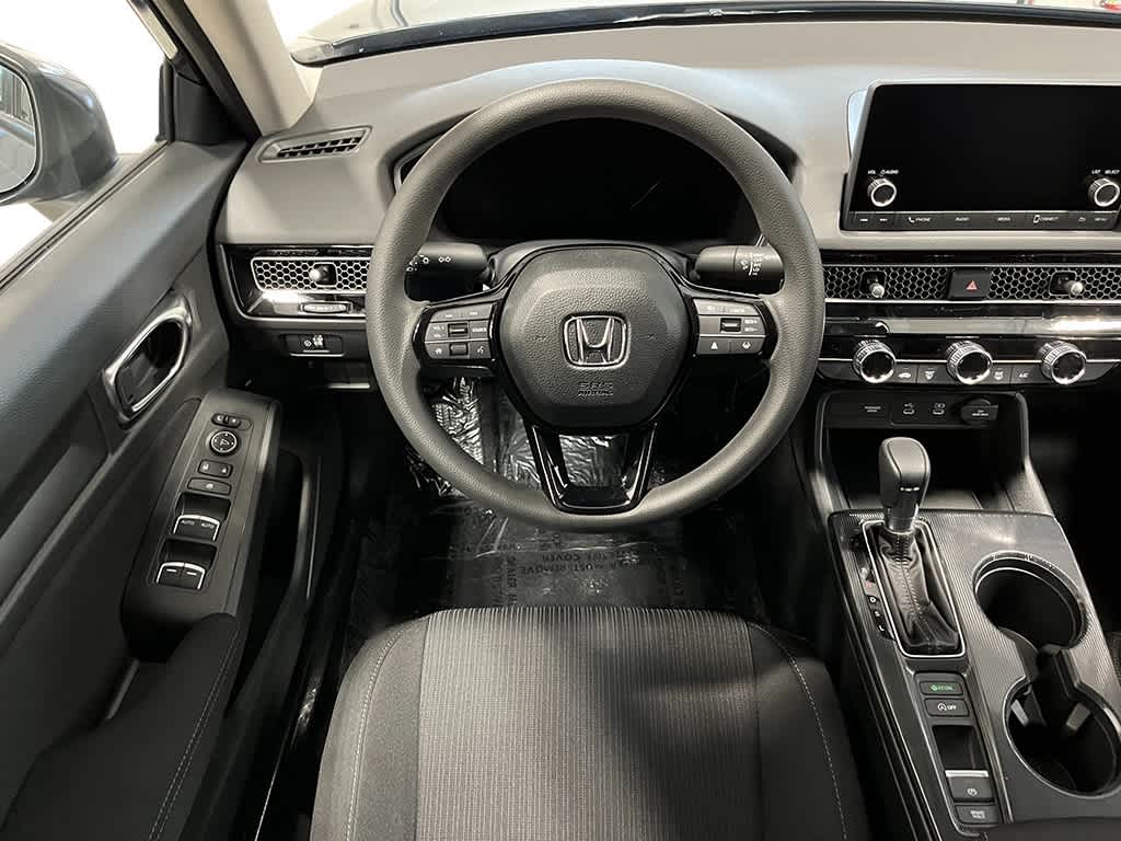 2025 Honda Civic LX 15