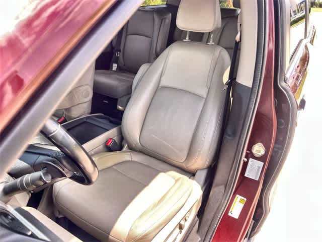 Thumbnail: 2020 Honda Odyssey - 11