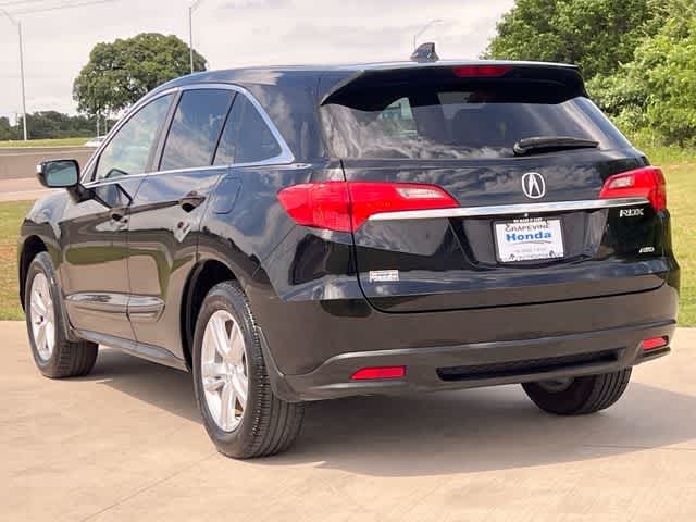 Thumbnail: 2015 Acura RDX - 5