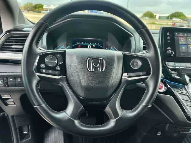 Thumbnail: 2023 Honda Odyssey - 17