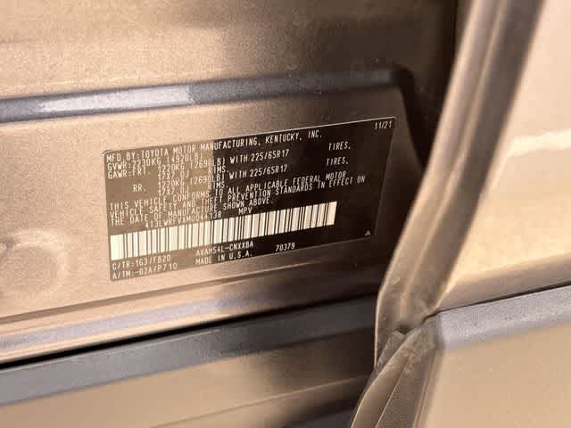 Thumbnail: 2021 Toyota RAV4 - 22