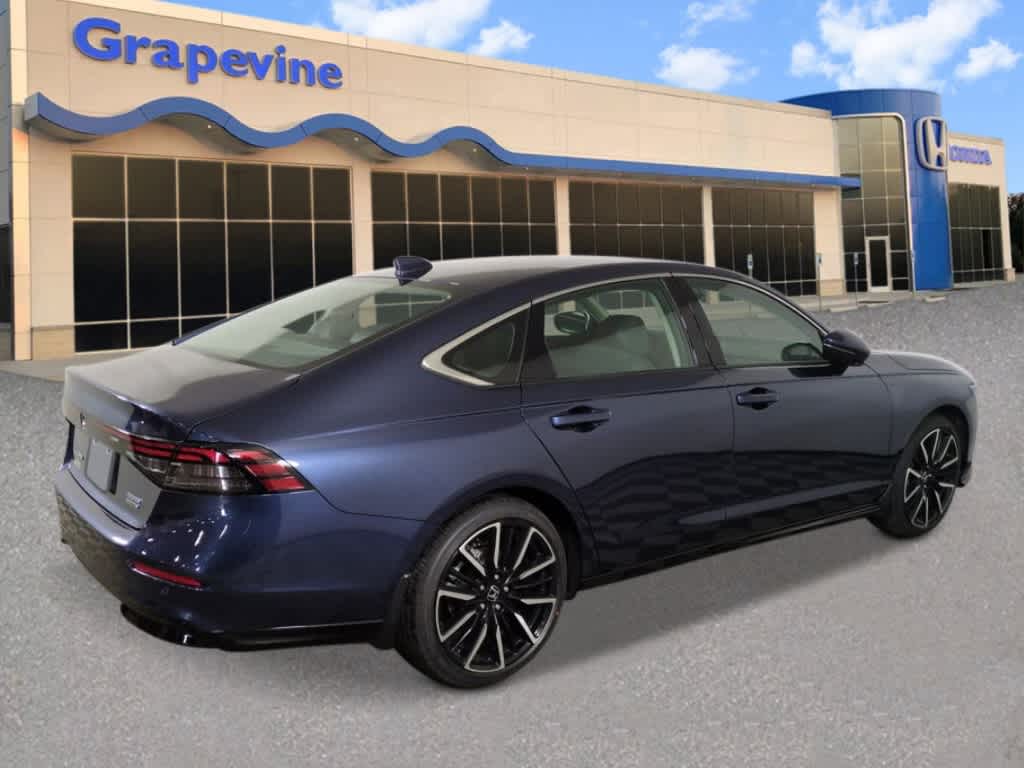 Thumbnail: 2026 Honda Accord - 5