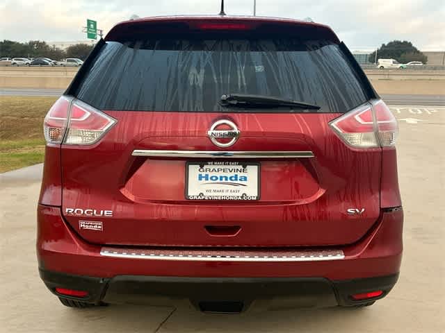 Thumbnail: 2015 Nissan Rogue - 6