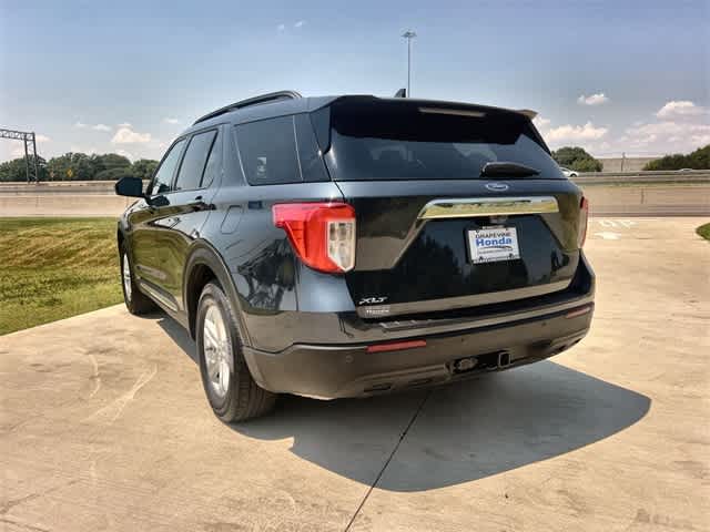 Thumbnail: 2023 Ford Explorer - 5