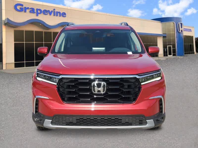Thumbnail: 2025 Honda Pilot - 8