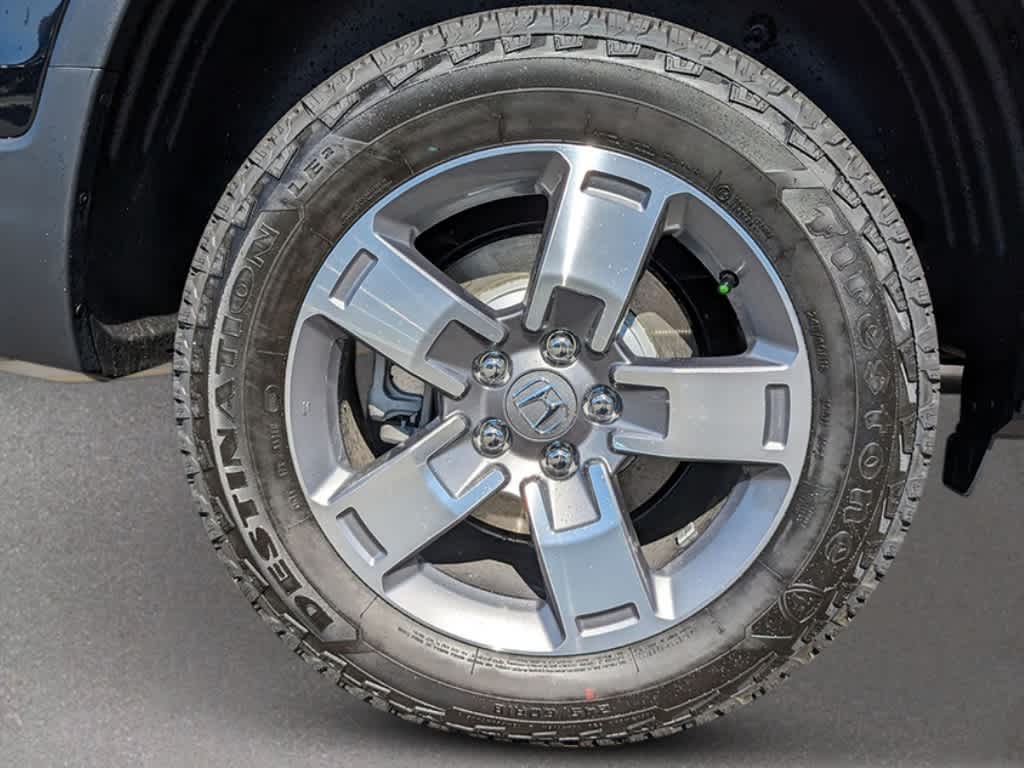 Thumbnail: 2026 Honda Ridgeline - 9