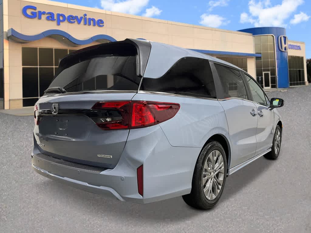 Thumbnail: 2026 Honda Odyssey - 5