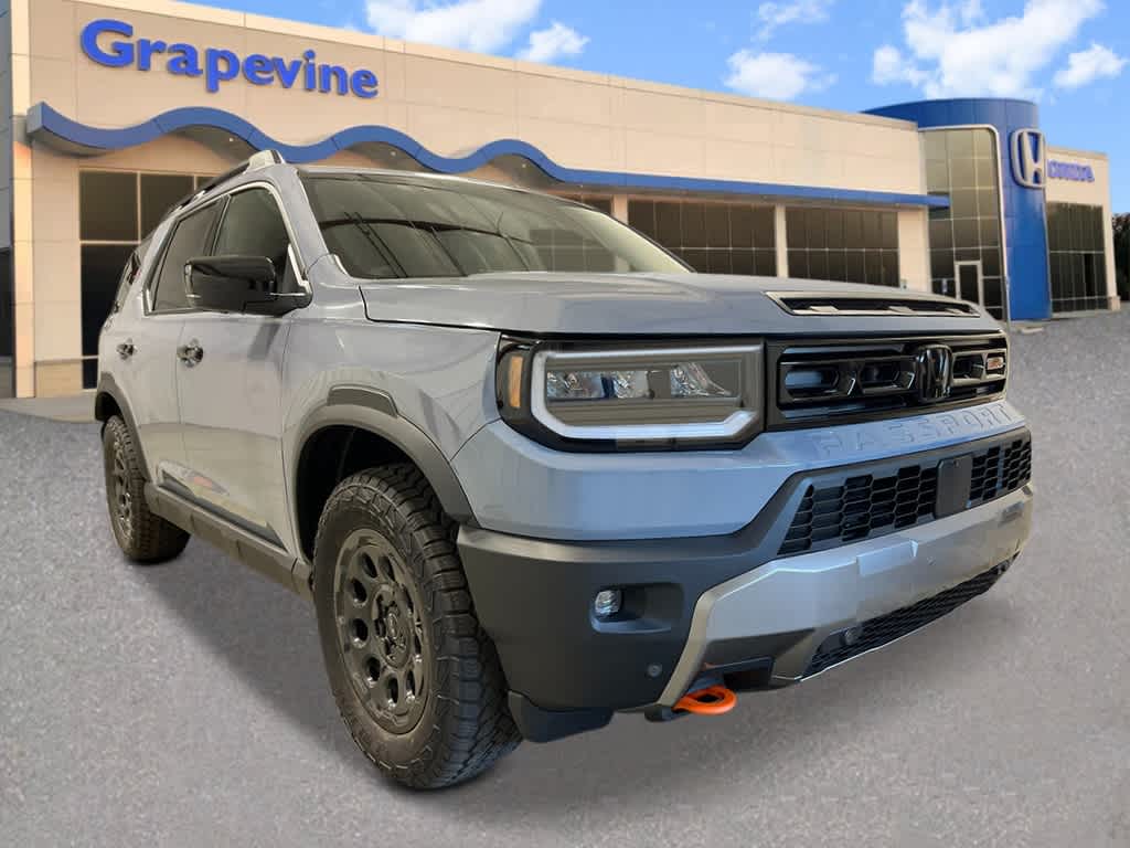 Thumbnail: 2026 Honda Passport - 9