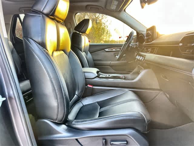 Thumbnail: 2024 Honda Pilot - 12