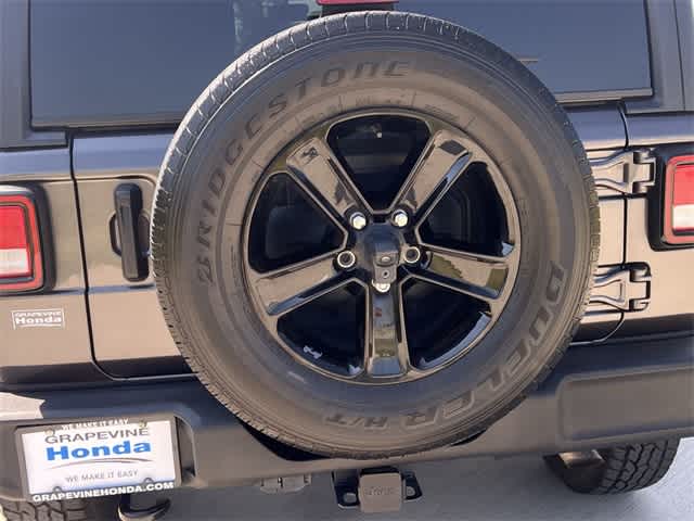 Thumbnail: 2021 Jeep Wrangler - 33