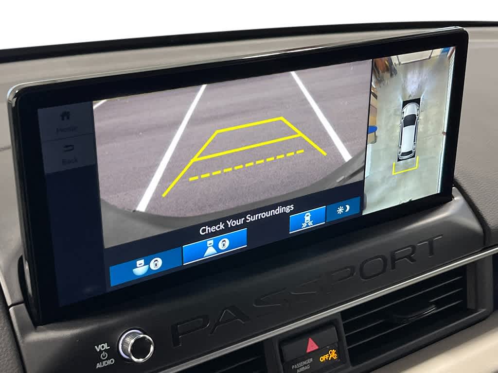 2026 Honda Passport TrailSport 21