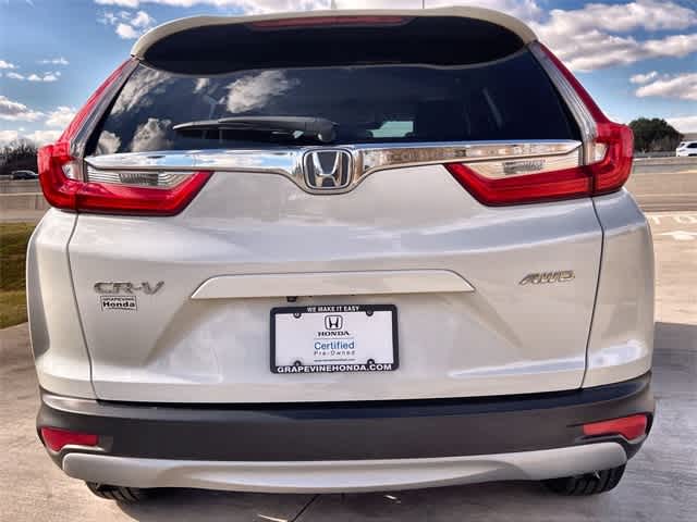 Thumbnail: 2018 Honda CR-V - 6