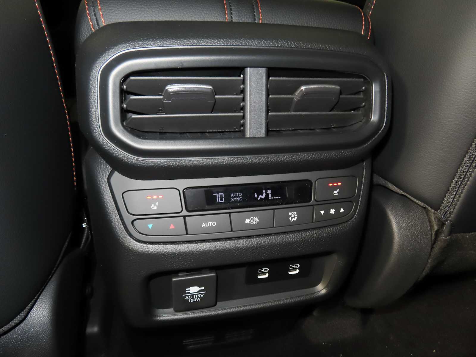 Thumbnail: 2026 Honda Passport - 25