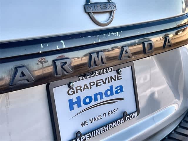 Thumbnail: 2021 Nissan Armada - 8