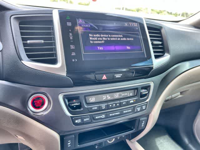 Thumbnail: 2016 Honda Pilot - 18