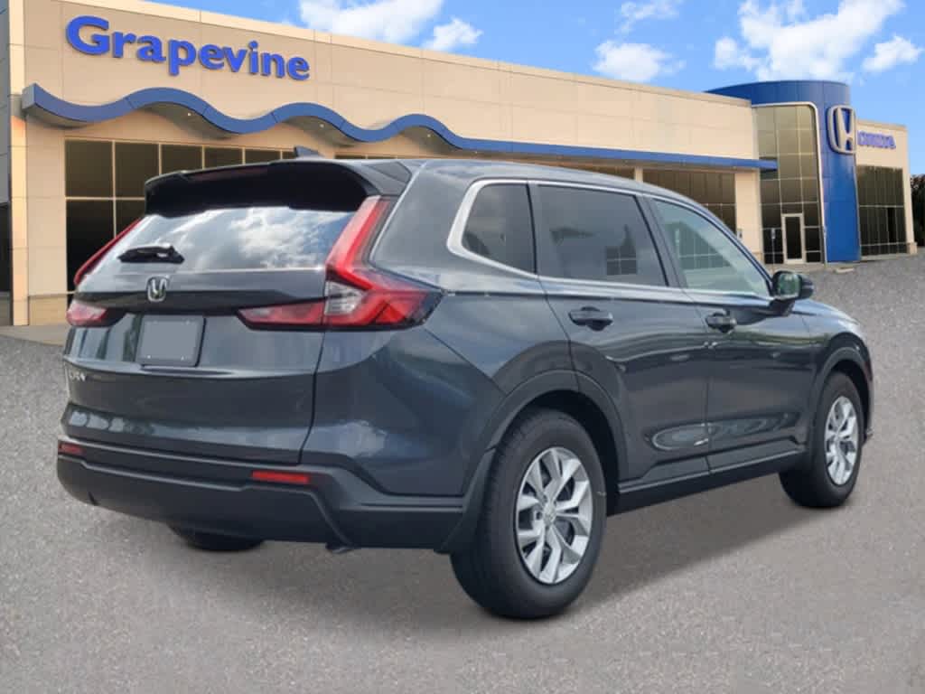 Thumbnail: 2026 Honda CR-V - 4