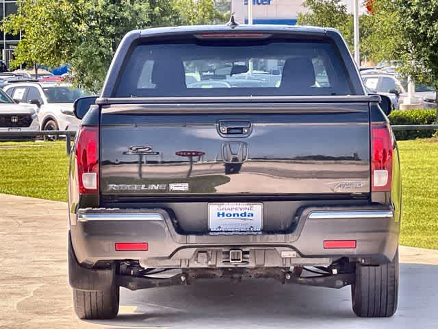 Thumbnail: 2019 Honda Ridgeline - 6
