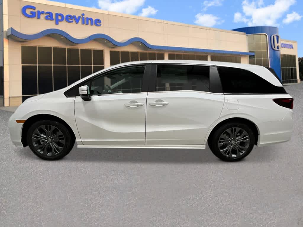 Thumbnail: 2026 Honda Odyssey - 2