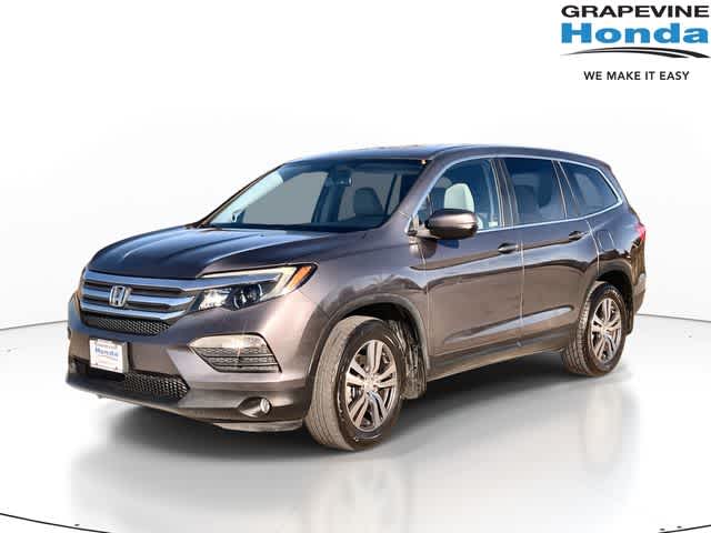 Thumbnail: 2018 Honda Pilot - 1