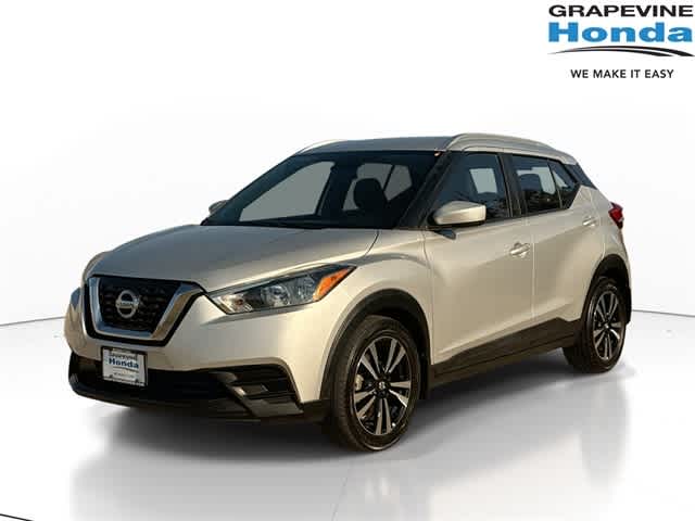 2018 Nissan Kicks SV -
                  Grapevine, TX