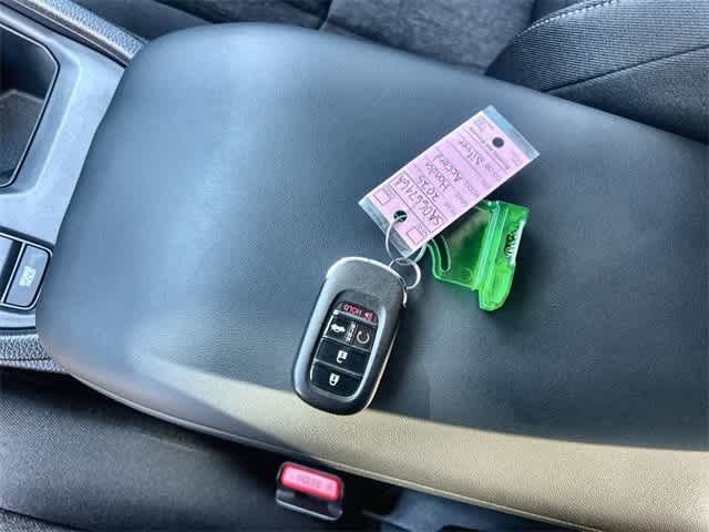 Thumbnail: 2025 Honda Accord - 21