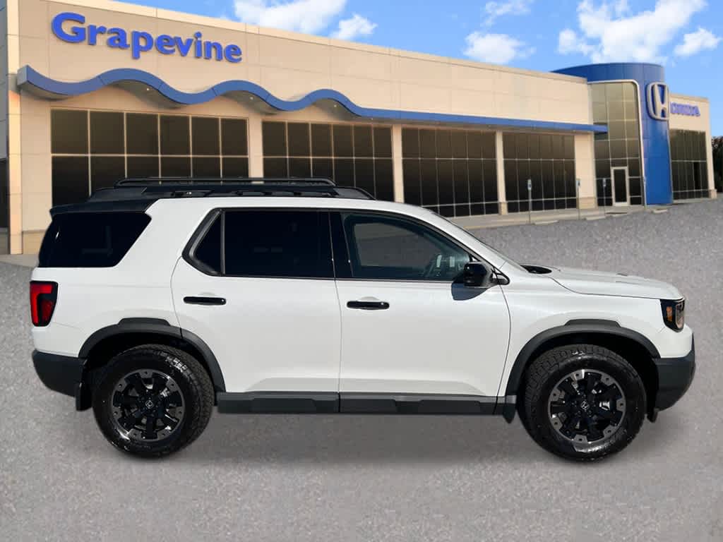 Thumbnail: 2026 Honda Passport - 6