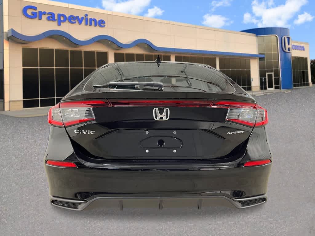 Thumbnail: 2025 Honda Civic - 4