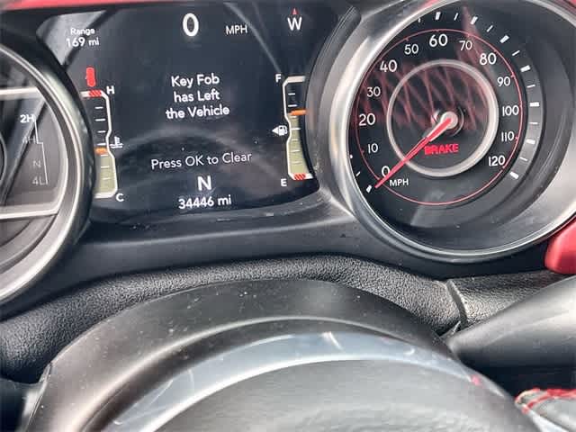 Thumbnail: 2021 Jeep Wrangler - 19