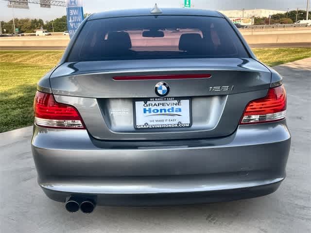 Thumbnail: 2009 BMW 1 Series - 6
