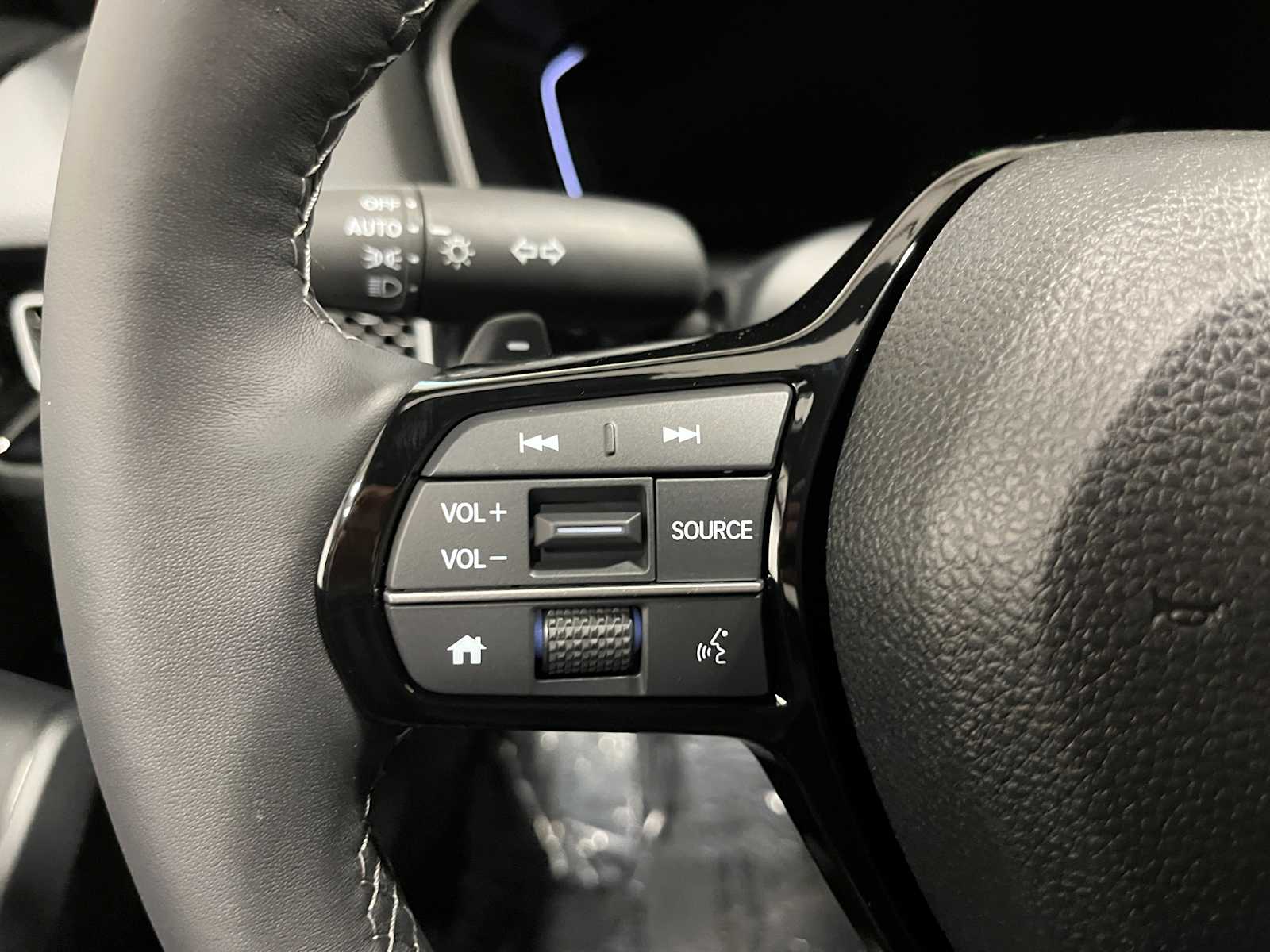 2025 Honda Civic Sport 12
