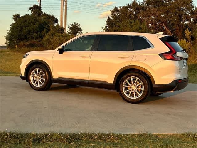 2026 Honda CR-V EX photo 4