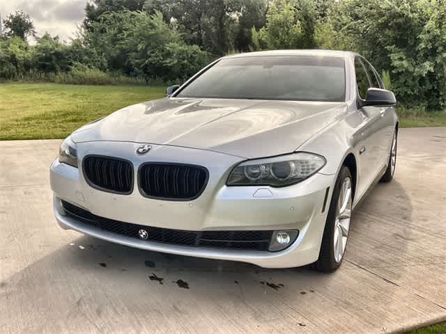 Thumbnail: 2012 BMW 5 Series - 2