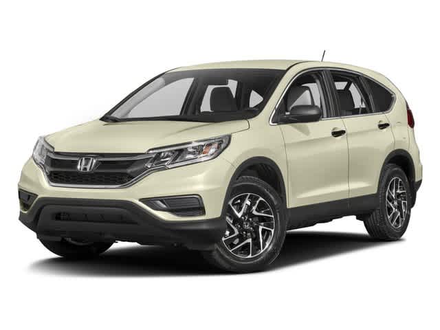 2016 Honda CR-V SE Hero Image