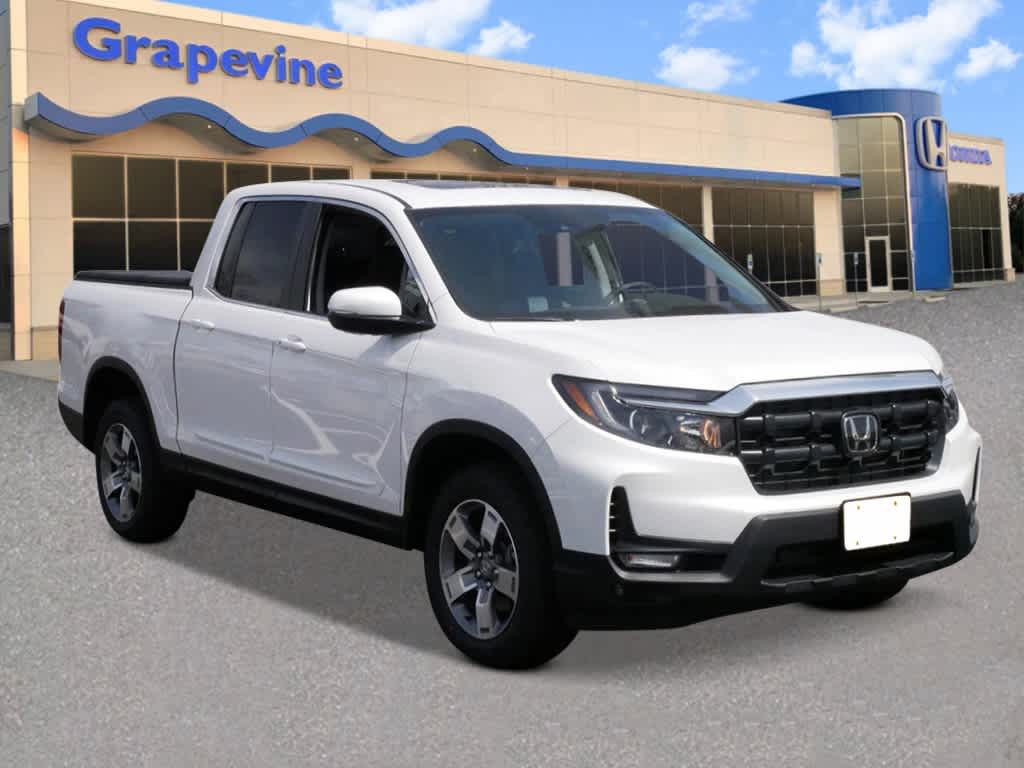 Thumbnail: 2025 Honda Ridgeline - 5