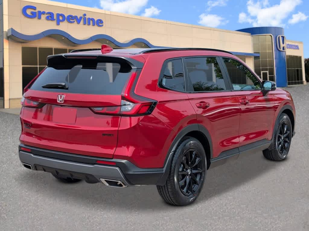 Thumbnail: 2026 Honda CR-V - 5