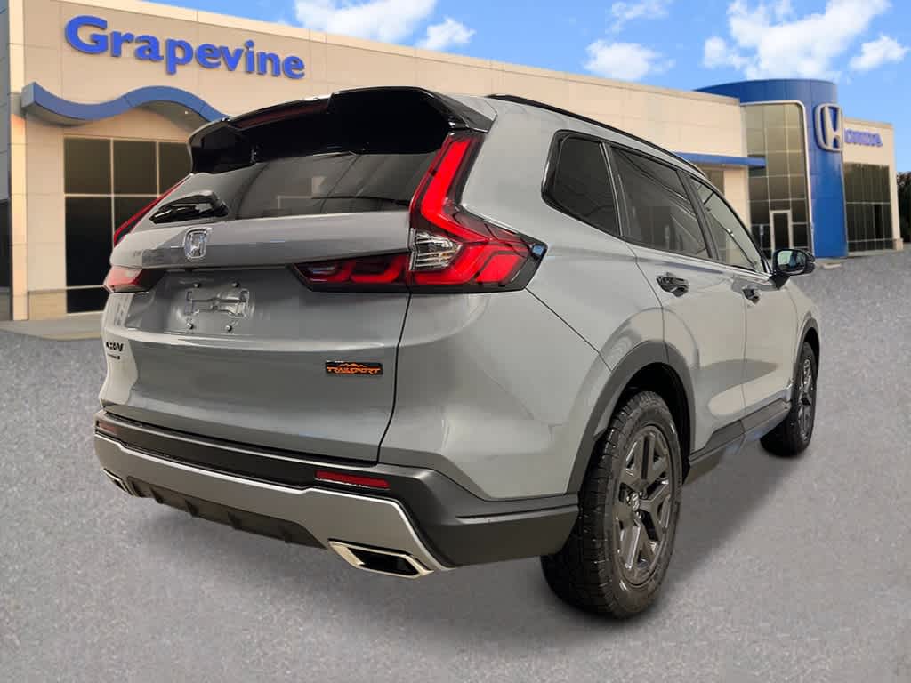 Thumbnail: 2026 Honda CR-V - 6