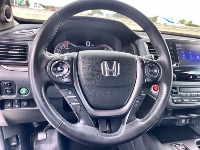 Thumbnail: 2023 Honda Ridgeline - 17