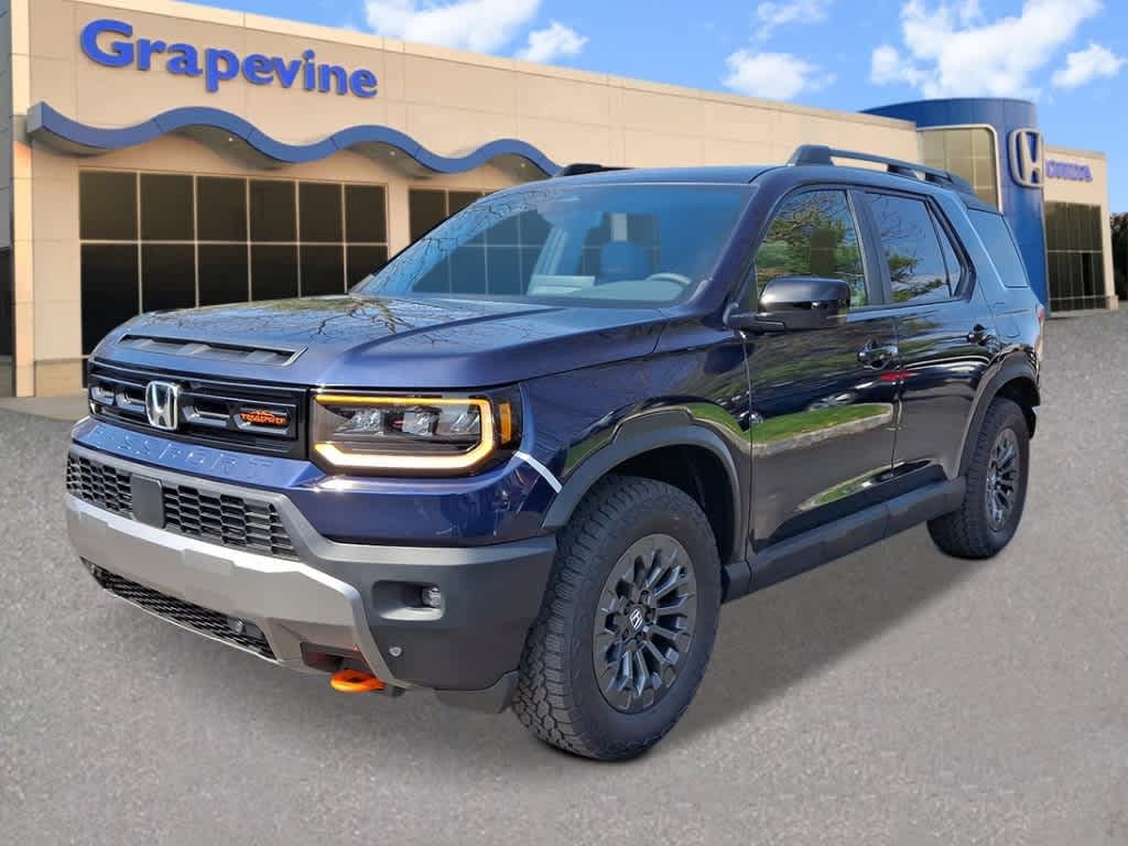 New 2026 Honda Passport TrailSport SUV