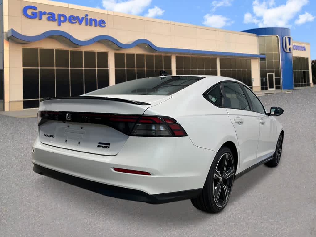 Thumbnail: 2026 Honda Accord - 5
