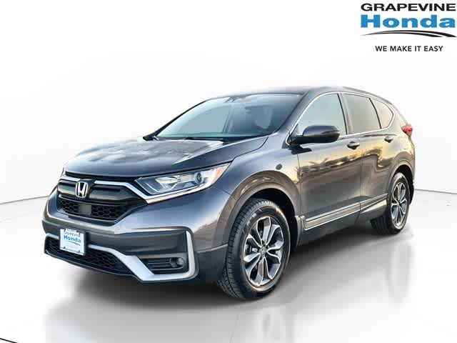 Thumbnail: 2022 Honda CR-V - 1
