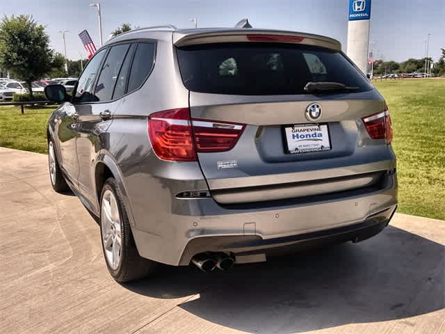 Thumbnail: 2014 BMW X3 - 5