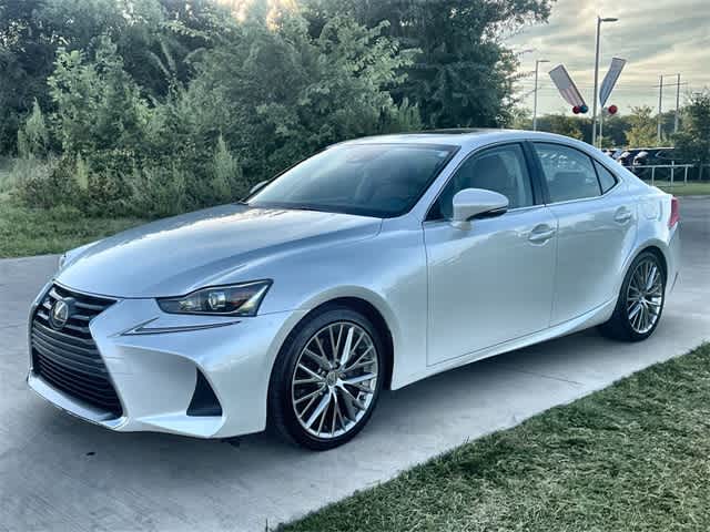 Used 2017 Lexus IS 200t with VIN JTHBA1D29H5044437 for sale in Grapevine, TX