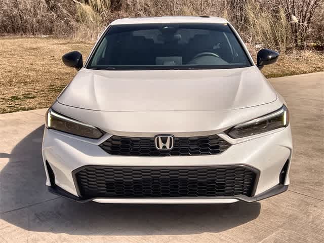 Thumbnail: 2025 Honda Civic - 7