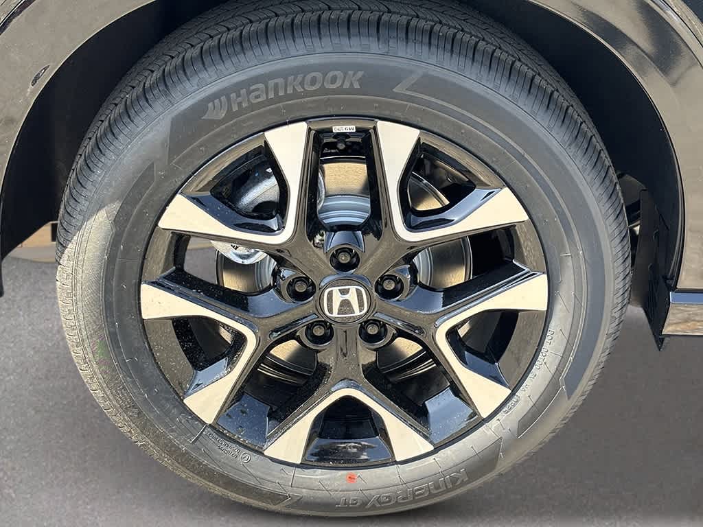 Thumbnail: 2026 Honda HR-V - 5