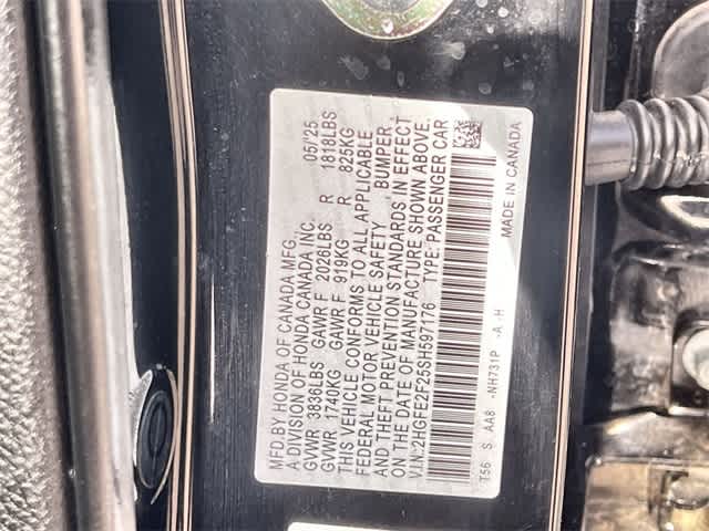 Thumbnail: 2025 Honda Civic - 22