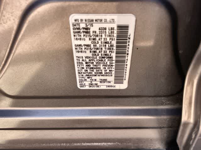 Thumbnail: 2015 Nissan Rogue - 22