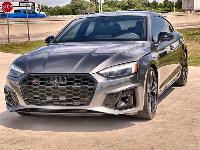 Thumbnail: 2024 Audi S5 - 2
