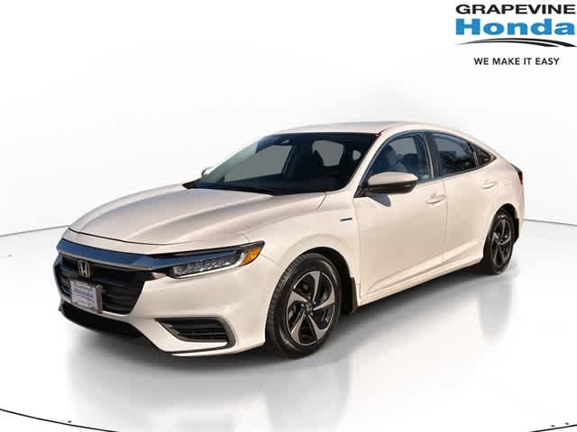 2021 Honda Insight EX -
                  Grapevine, TX