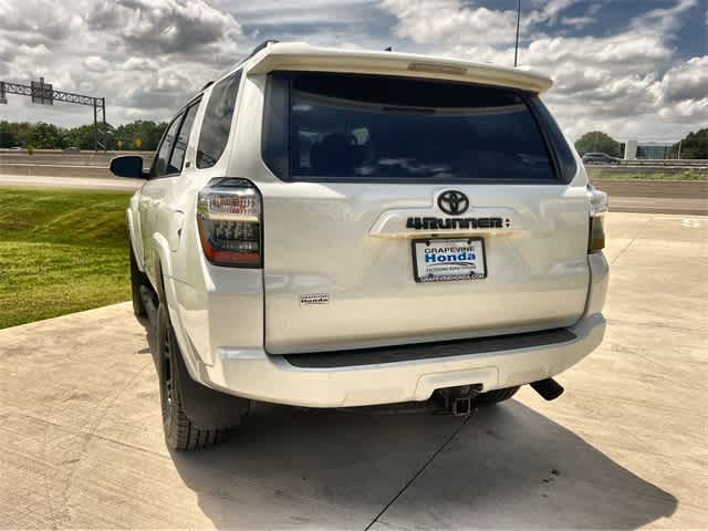 Thumbnail: 2020 Toyota 4Runner - 5
