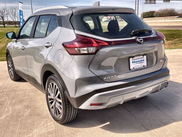 Thumbnail: 2022 Nissan Kicks - 5